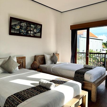 Putu Homestay Canggu Eksteriør bilde