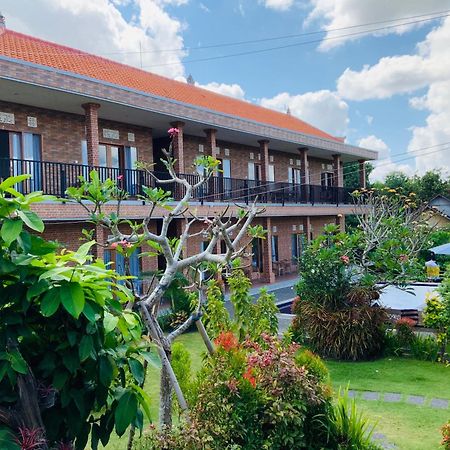 Putu Homestay Canggu Eksteriør bilde