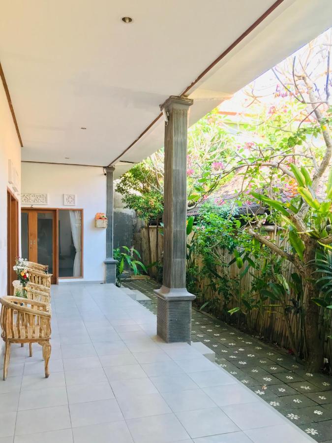 Putu Homestay Canggu Eksteriør bilde