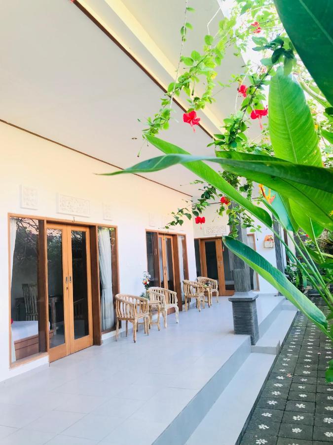 Putu Homestay Canggu Eksteriør bilde