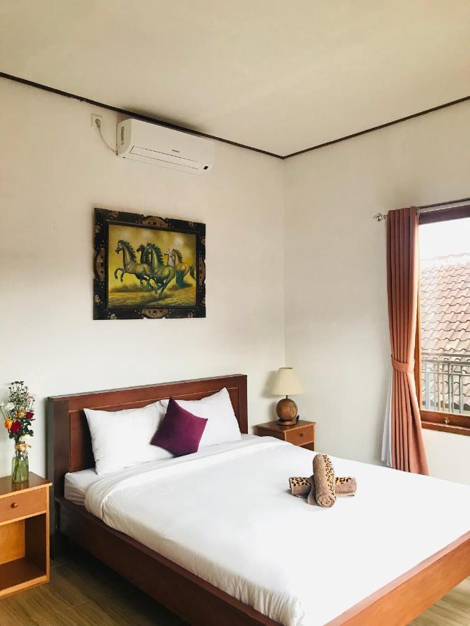 Putu Homestay Canggu Eksteriør bilde