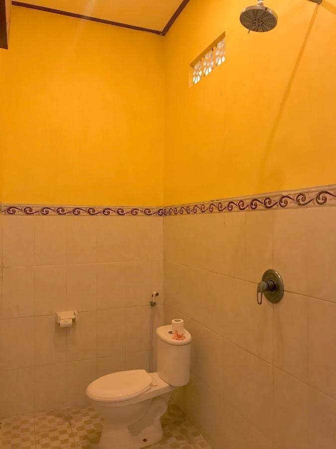 Putu Homestay Canggu Eksteriør bilde