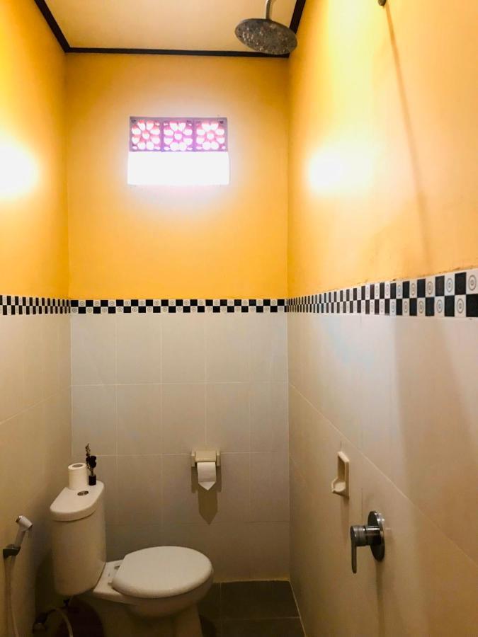Putu Homestay Canggu Eksteriør bilde