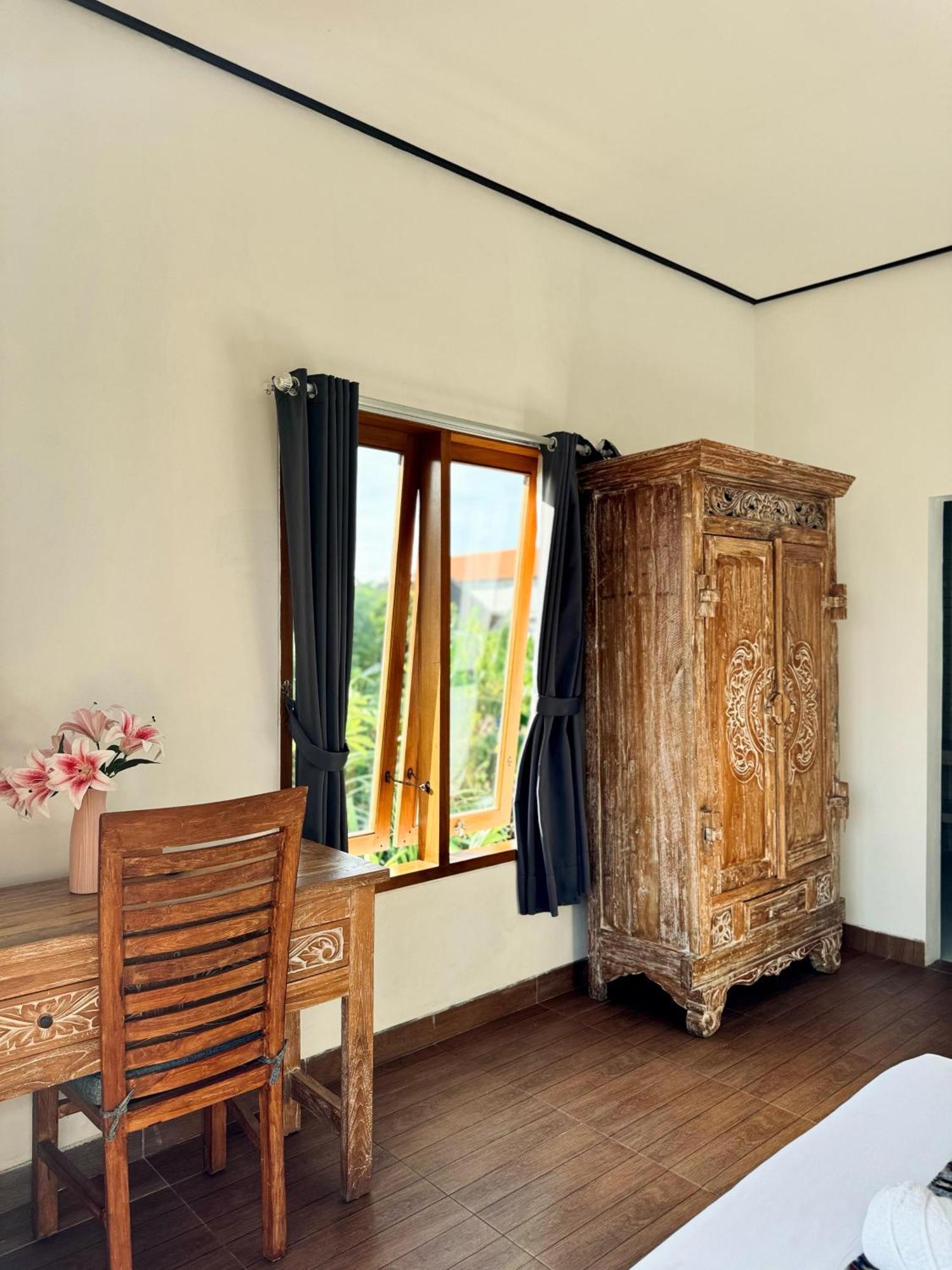 Putu Homestay Canggu Eksteriør bilde