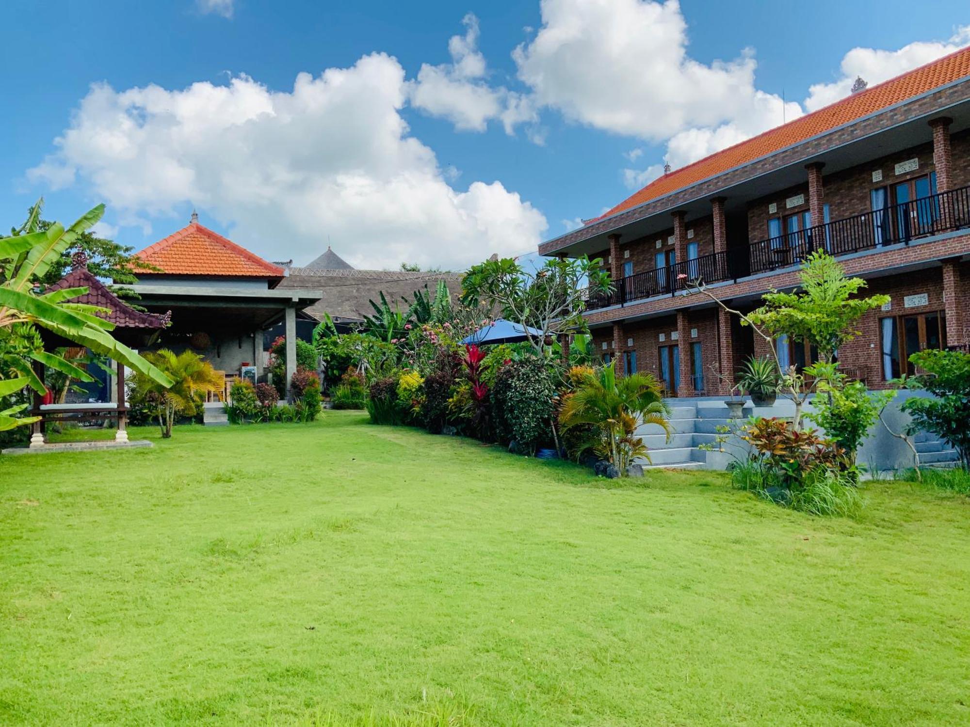 Putu Homestay Canggu Eksteriør bilde