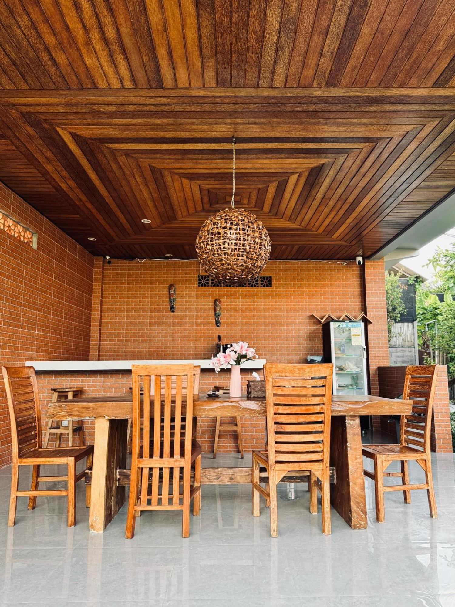 Putu Homestay Canggu Eksteriør bilde