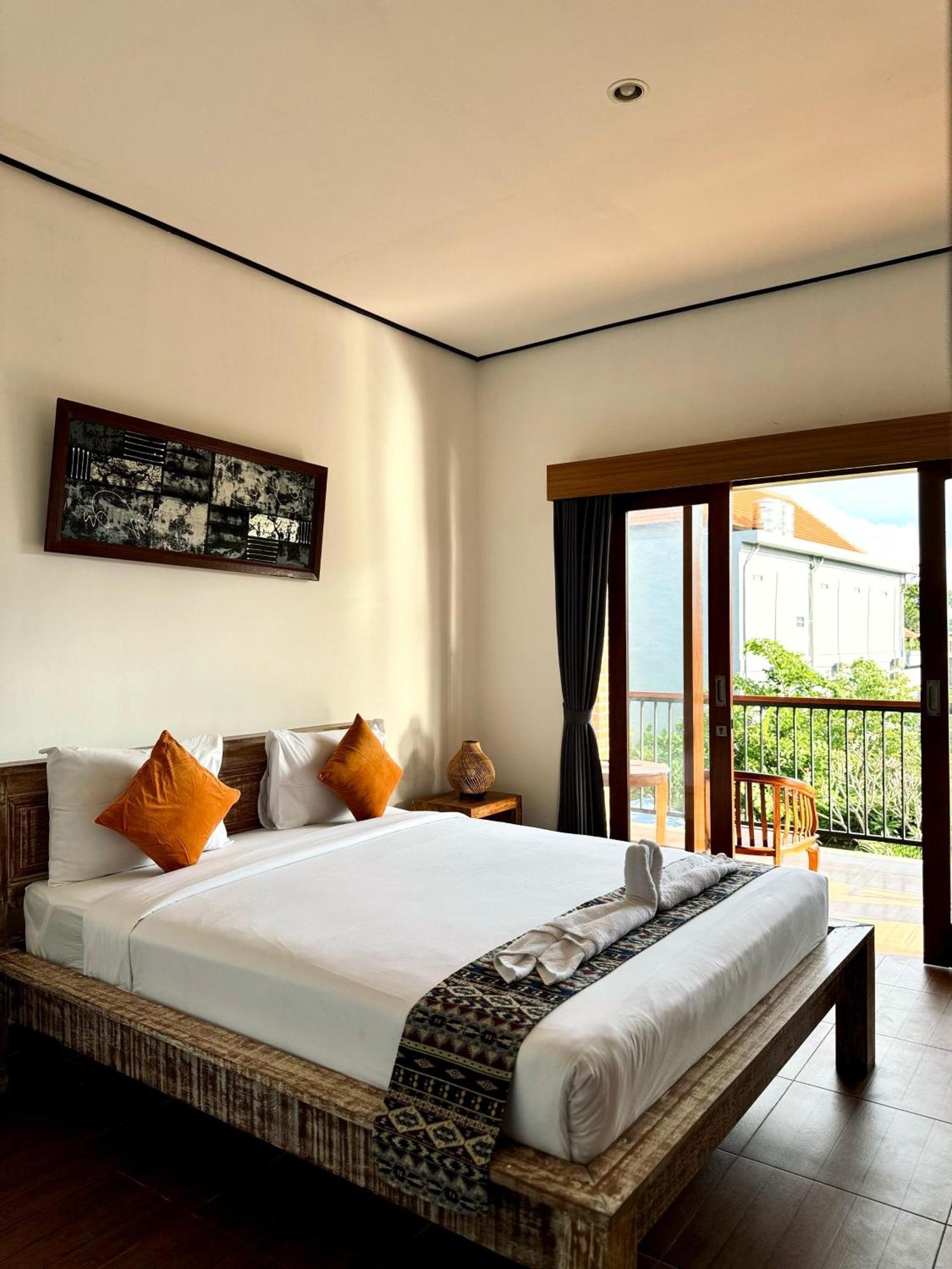 Putu Homestay Canggu Eksteriør bilde