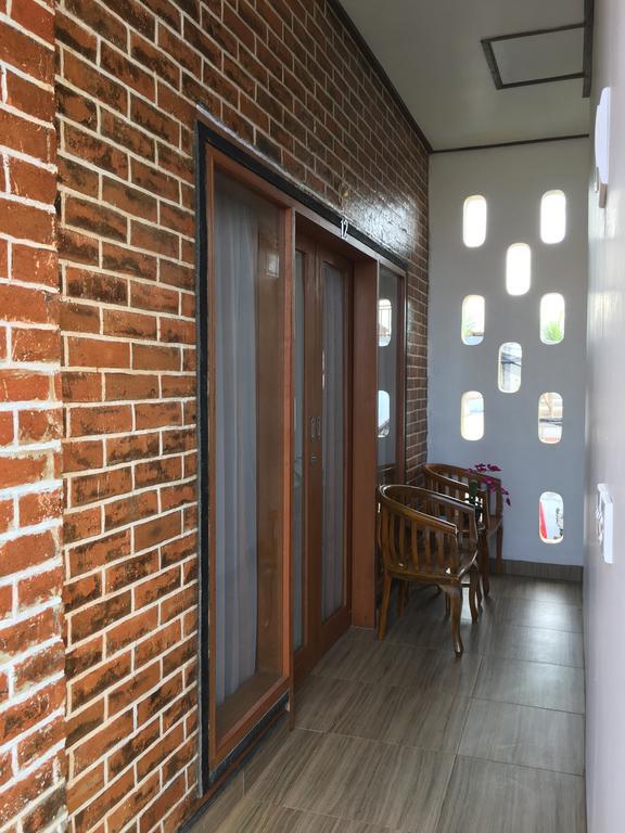 Putu Homestay Canggu Eksteriør bilde